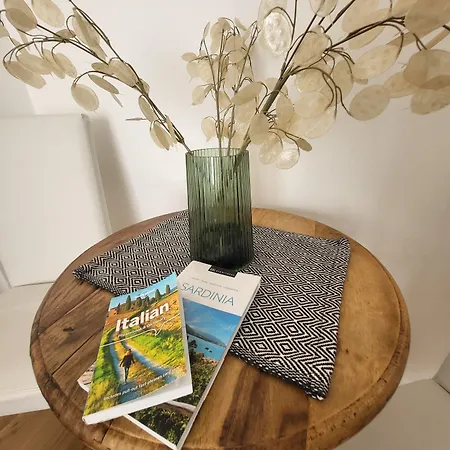 Bed & Breakfast Living Marina Cagliari