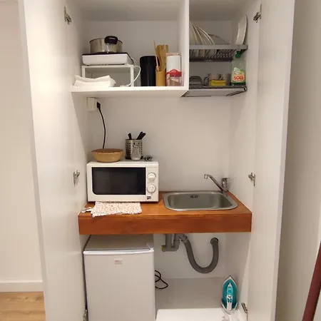 Oda ve Kahvaltı Living Marina Cagliari