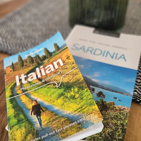 Oda ve Kahvaltı Living Marina Cagliari