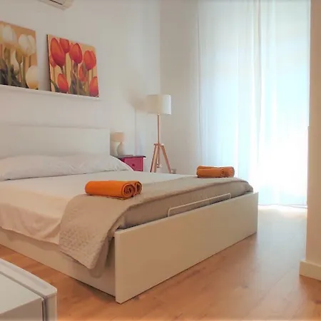 Living Marina B&B 칼리아리